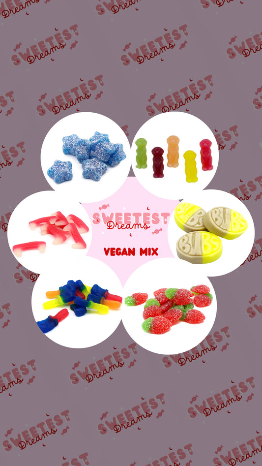 SweetestDreams Random Vegan Mix