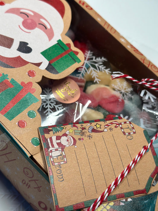 Festive Sweet Gift Box