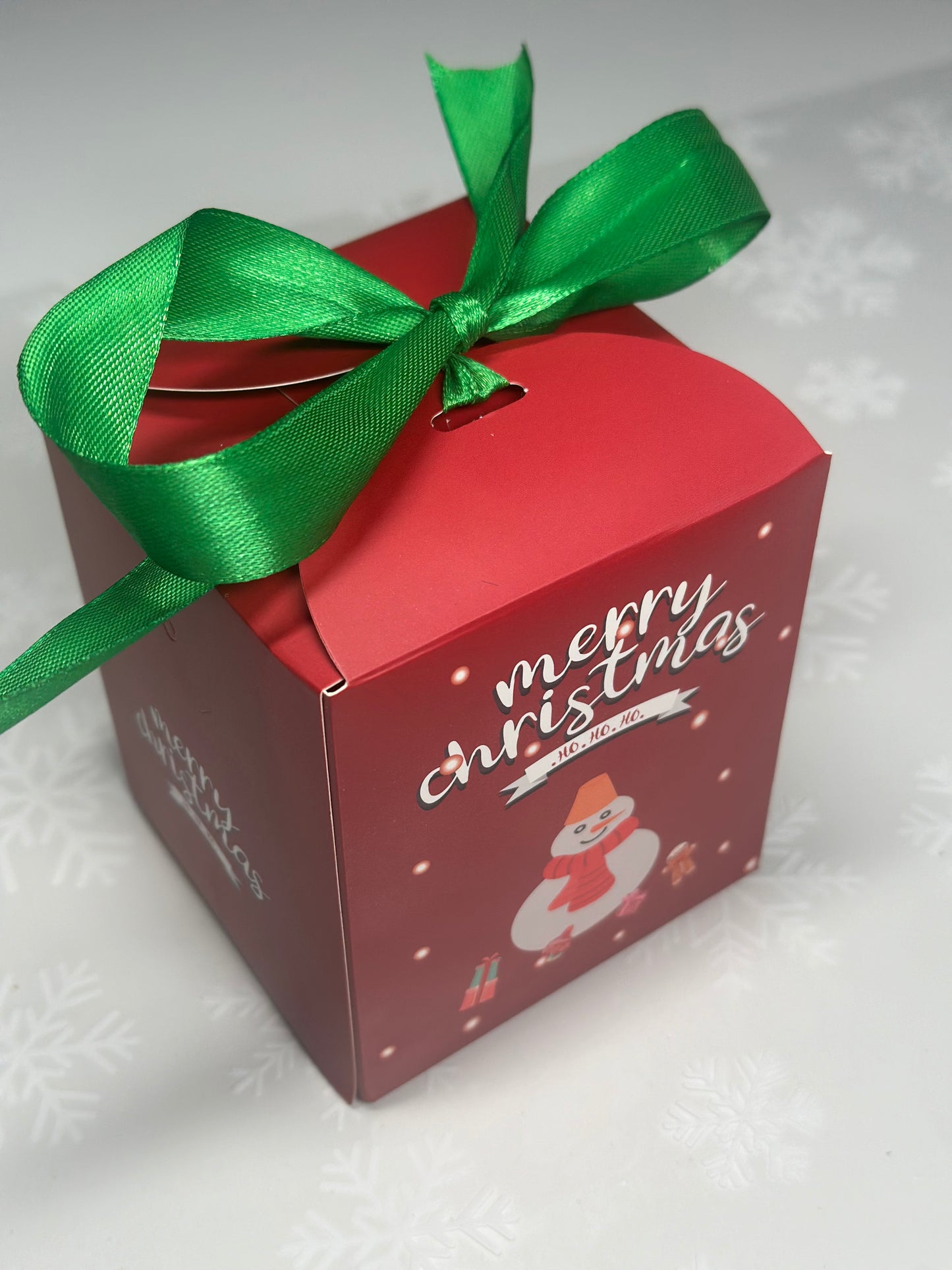 Small Kids Christmas Sweet Box