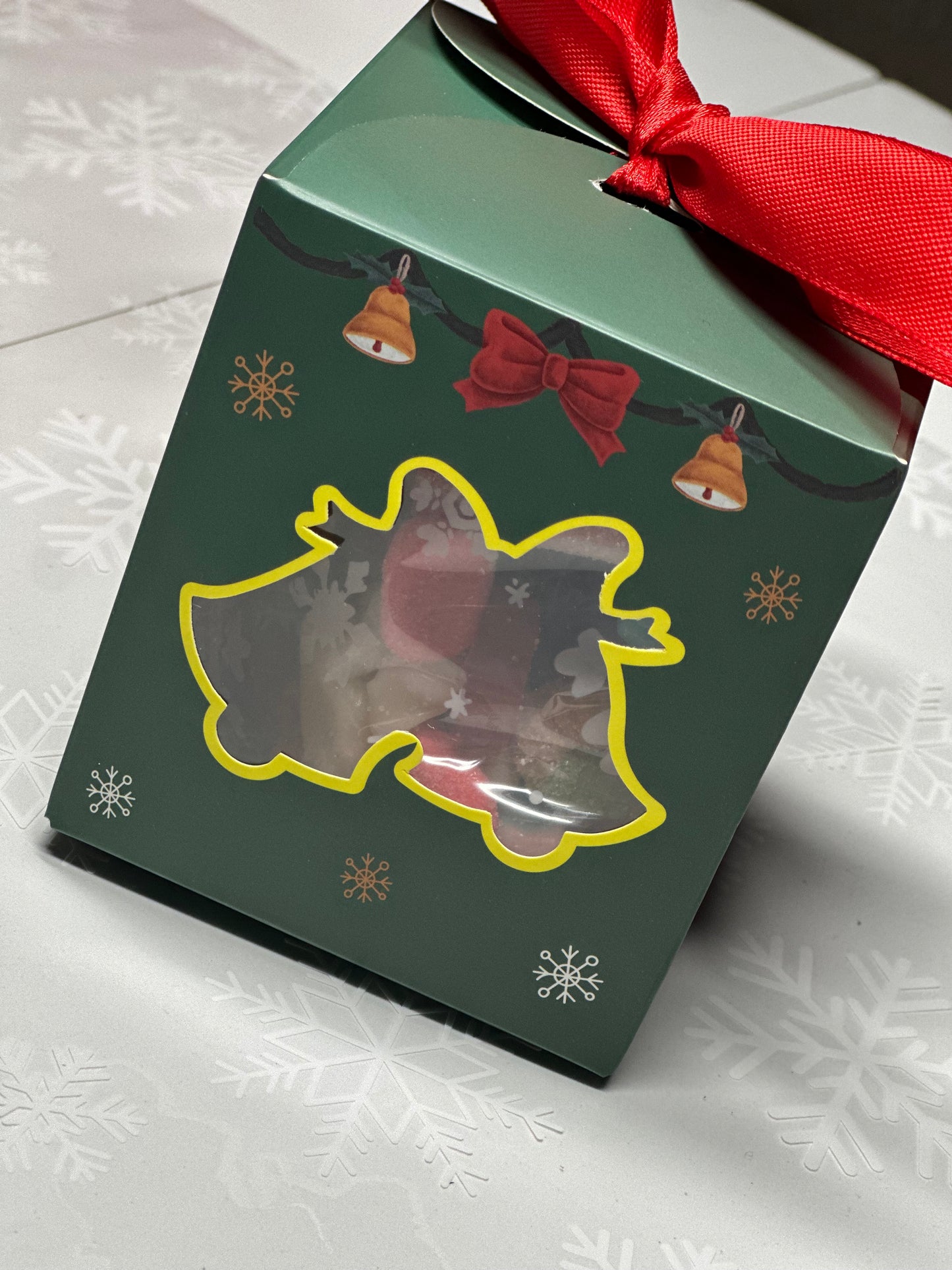 Small Kids Christmas Sweet Box