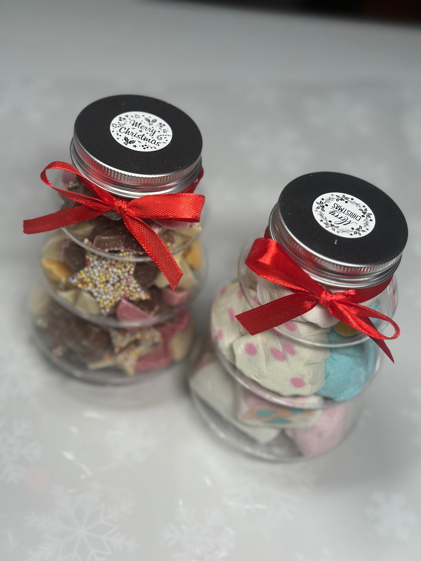 Christmas Jars