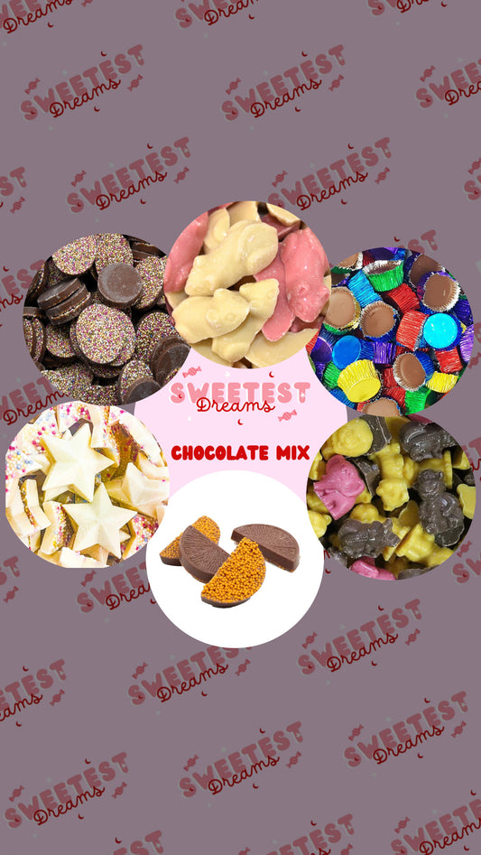 Sweetest Dreams Chocolate Mix