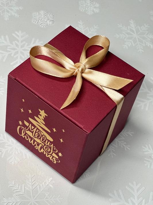 Small Christmas Sweet Gift Box