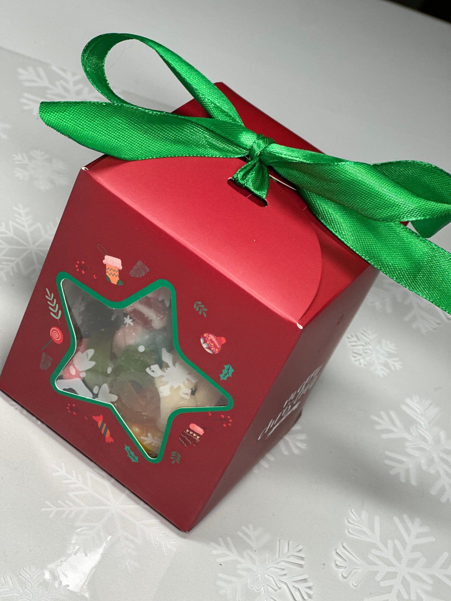 Small Kids Christmas Sweet Box